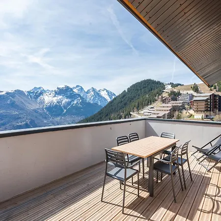 Daire By The Slopes In L'alpe D'huez *